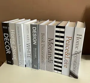 Decor Books