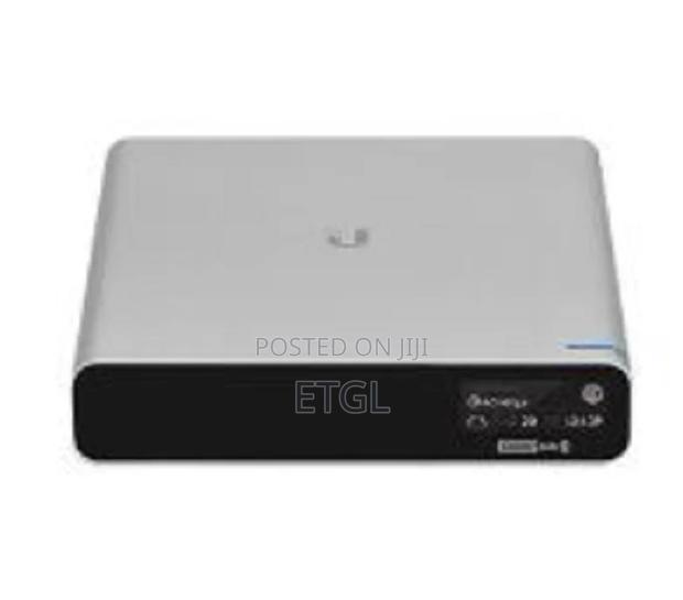 .Ubiquiti Cloud Key Gen2 Plus (UCK-G2-PLUS)
