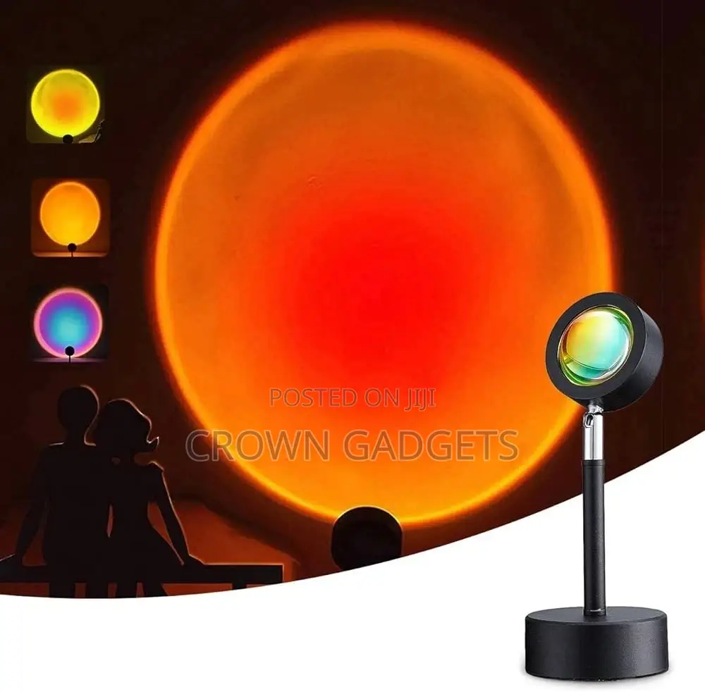 Multiple Colors Night Light for Living Room