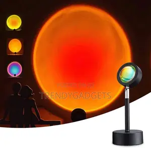 Multiple Colors Night Light for Living Room
