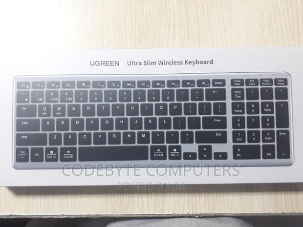UGREEN Wireless Ultra Slim Wireless Bluetooth Keyboard - - main view