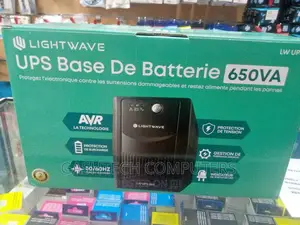 ~650va Ups Lightwave Ups Battery Backup Ups 650va Lightwave