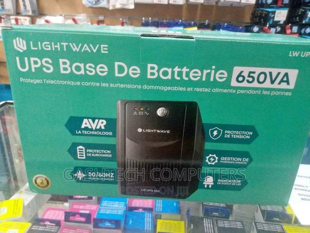 ~650va Ups Lightwave Ups Battery Backup Ups 650va Lightwave