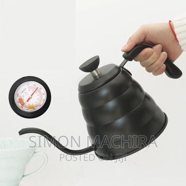 Stainless Steel Tea Pot