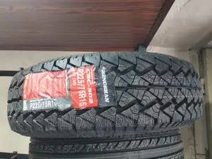 225/75r15 Chengshang Tyre (A/T