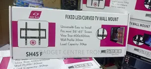 Skill Tech 26 To 65 Fixed Tv Mount