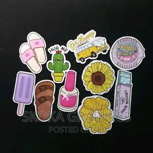Water Proof Stickers