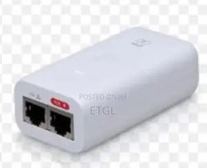 ,Ubiquiti Networks U-Poe-at Poe+ Adapter 48V DC at 0.65A