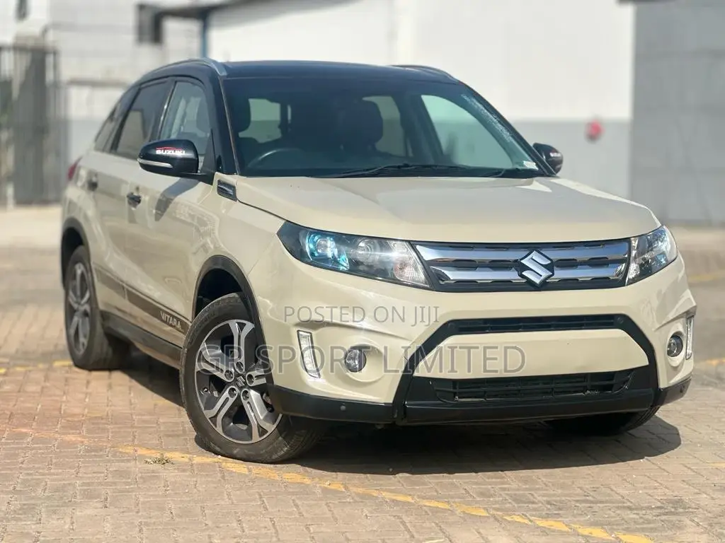 Suzuki Grand Vitara 2016 Beige