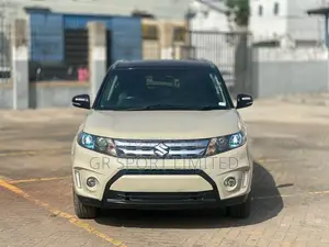 Suzuki Grand Vitara 2016 Beige