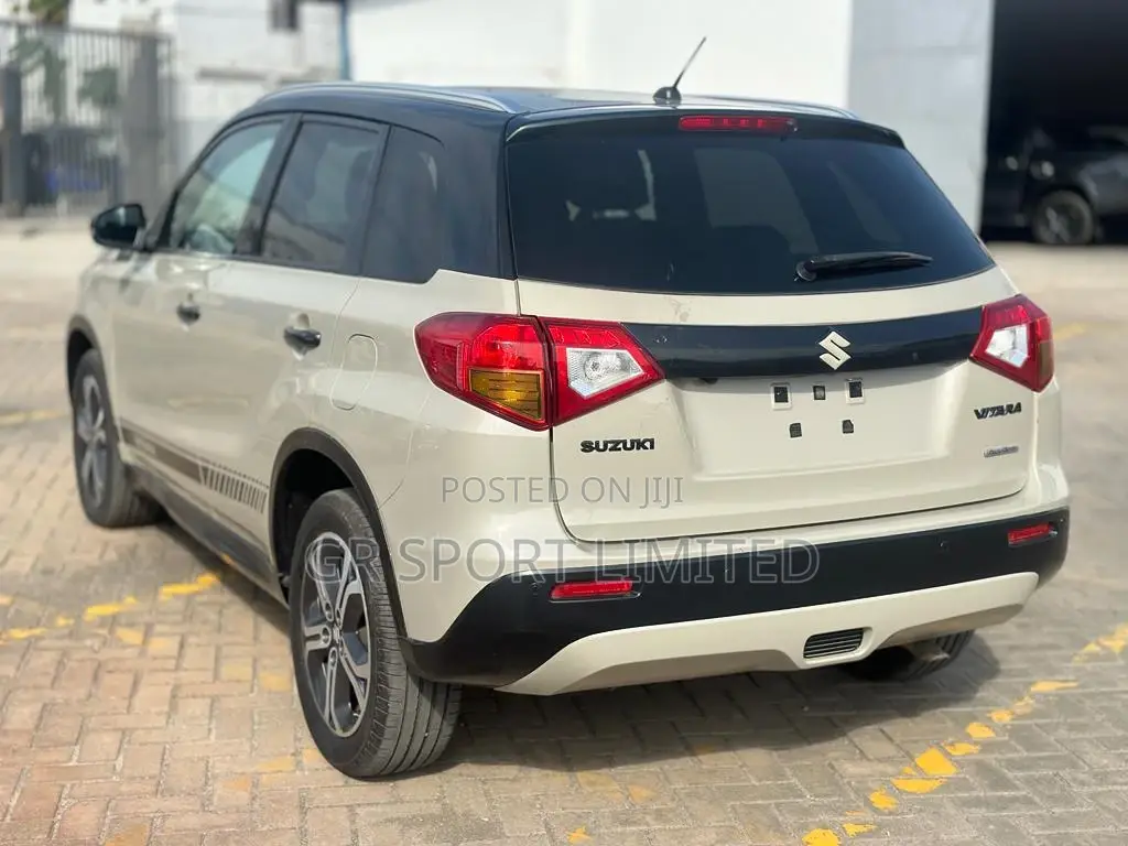 Suzuki Grand Vitara 2016 Beige