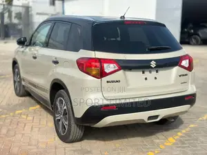 Suzuki Grand Vitara 2016 Beige