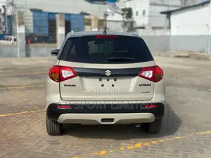 Suzuki Grand Vitara 2016 Beige