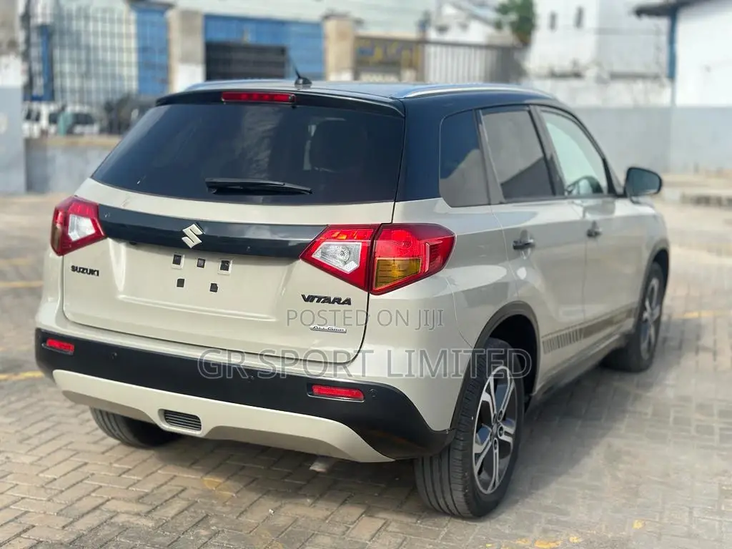 Suzuki Grand Vitara 2016 Beige