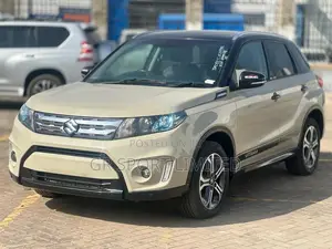 Suzuki Grand Vitara 2016 Beige