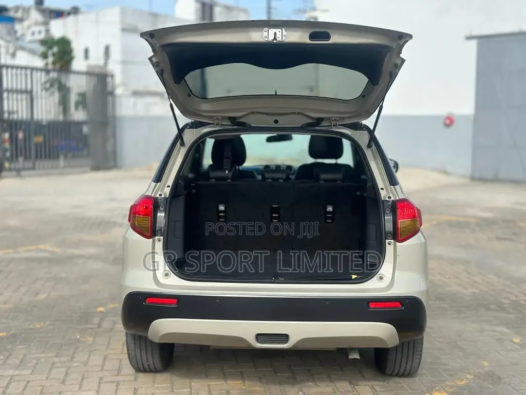 Suzuki Grand Vitara 2016 Beige