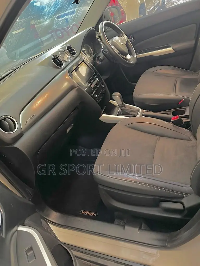 Suzuki Grand Vitara 2016 Beige