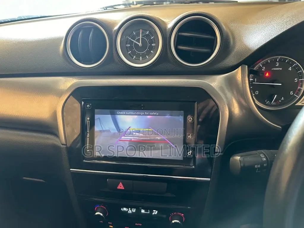 Suzuki Grand Vitara 2016 Beige