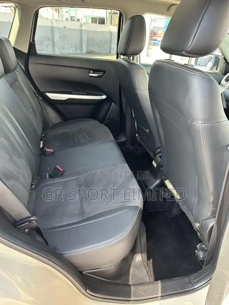 Suzuki Grand Vitara 2016 Beige