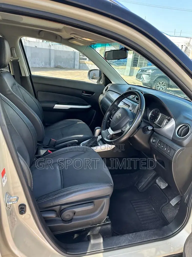 Suzuki Grand Vitara 2016 Beige