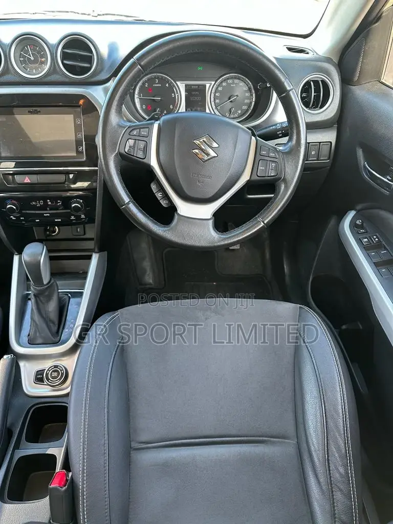 Suzuki Grand Vitara 2016 Beige