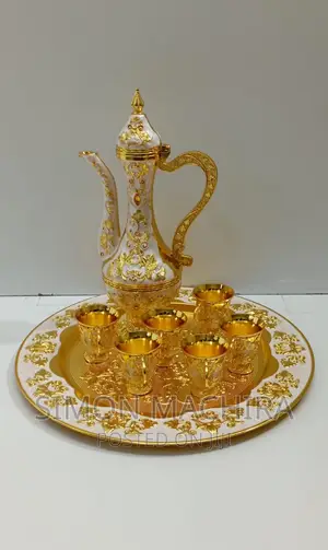 Arabic Coffee Set