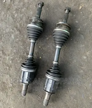 Drive Shafts Hilux Vigo