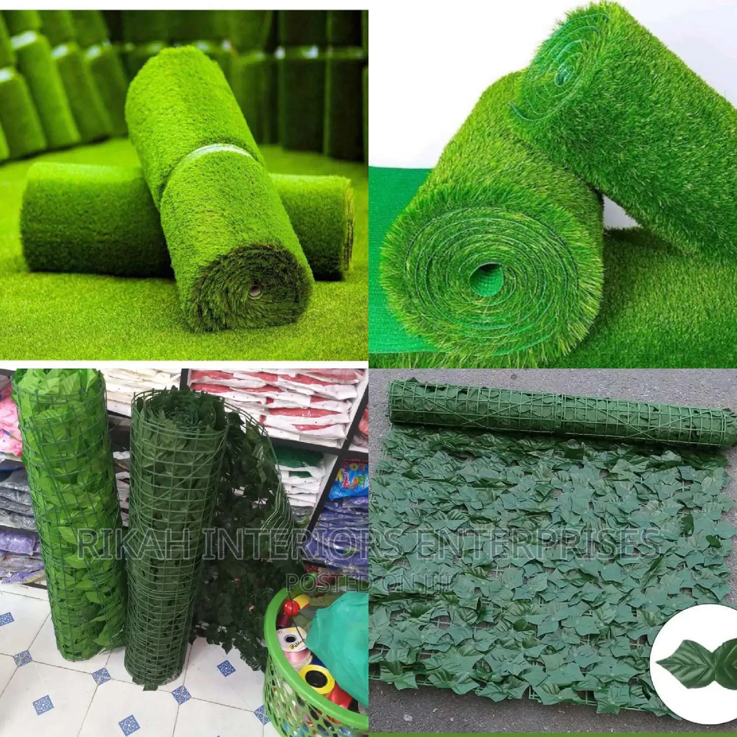 Artificial Grass Carpets Balcony Fence Balcony Fence