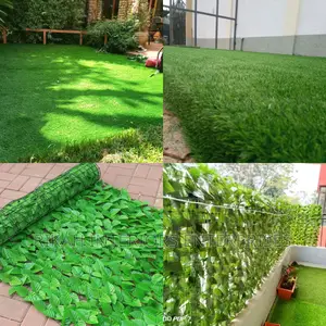 Grass Carpets Grass Carpets Privacy Balcony Fence