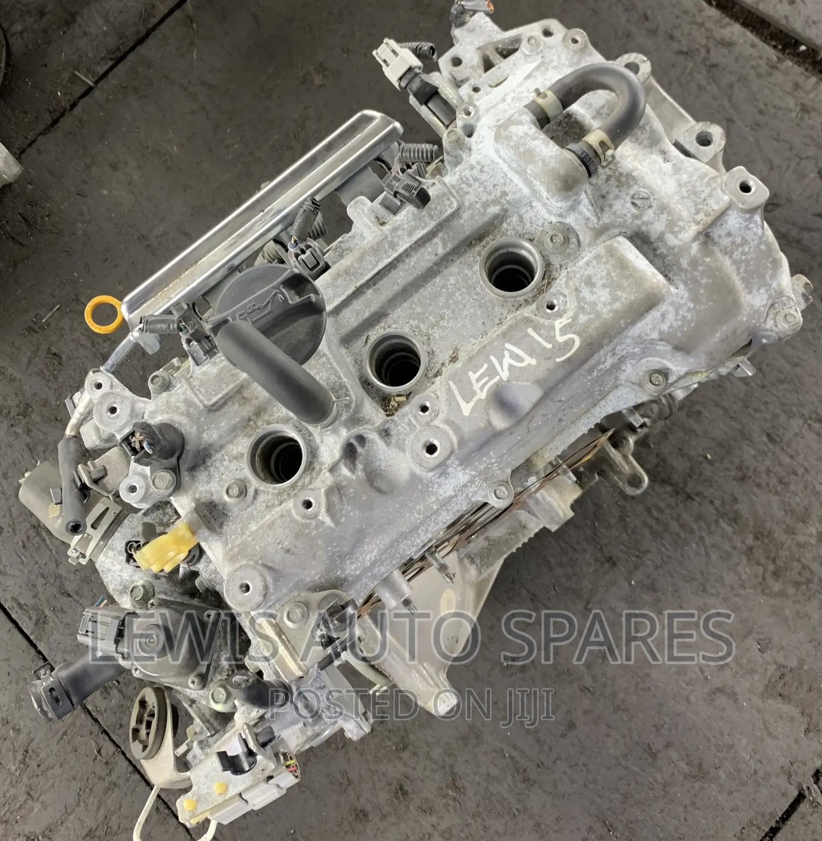 HR12 Slim Engine