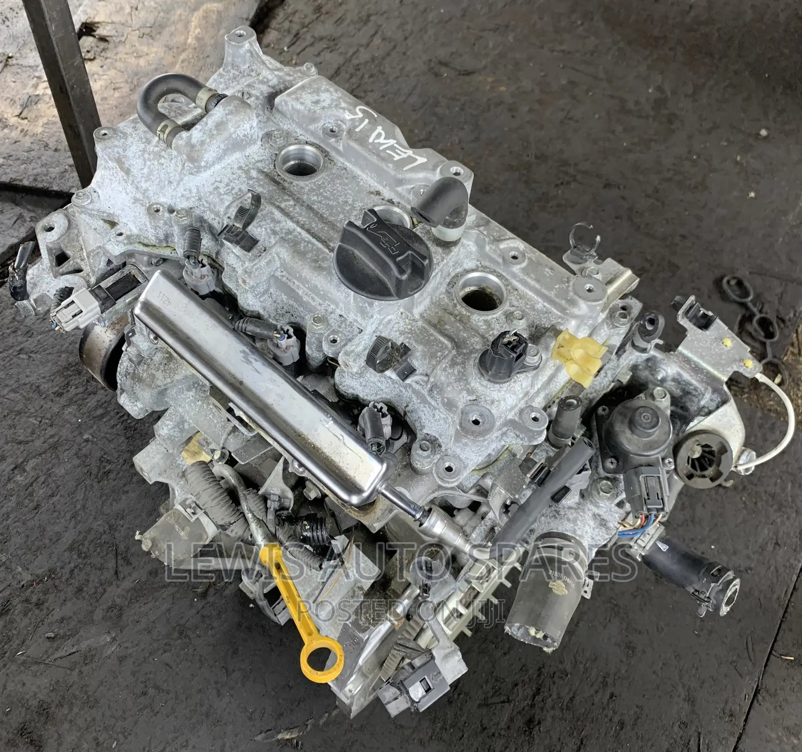 HR12 Slim Engine