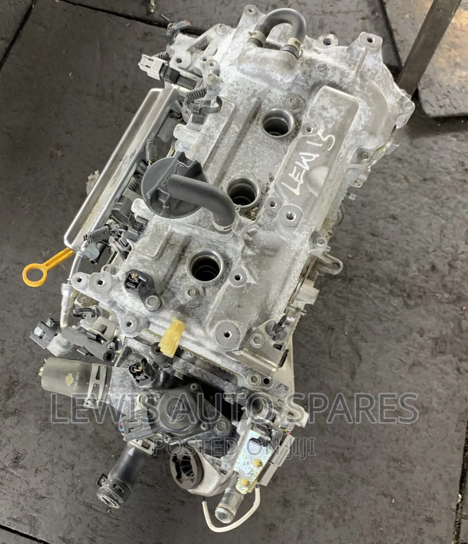 HR12 Slim Engine
