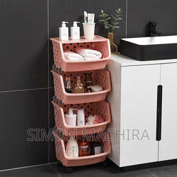 Vegetable Fruit Rack / Storage Rack - main view