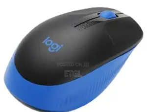 ,Logitech Wireless Mouse M190 Ful