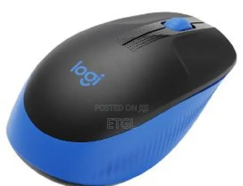 ,Logitech Wireless Mouse M190 Ful