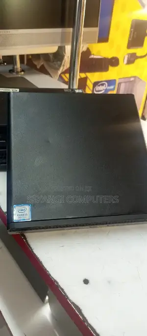 Desktop Computer HP EliteOne 800 8GB Intel Core I5 HDD 500GB