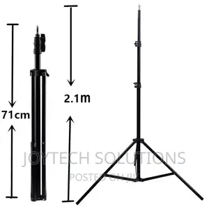 Ring Light Stand.