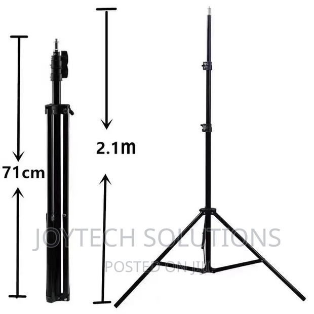 Ring Light Stand. - thumbnail 2