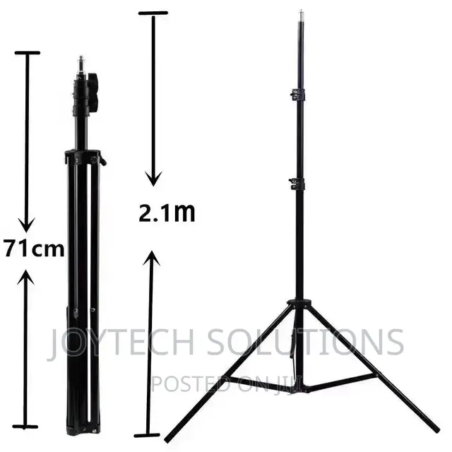 Ring Light Stand.