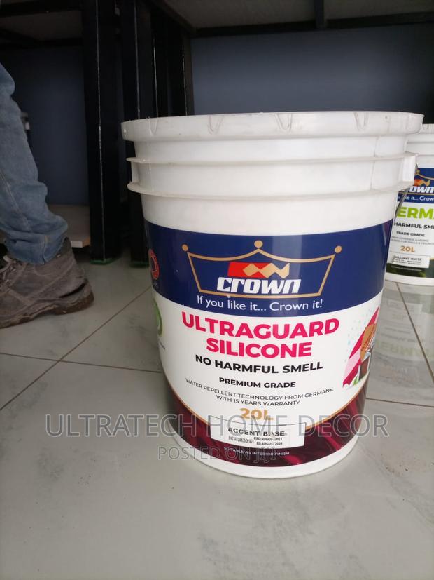Ultraguard Silicone, 20ltrs - main view