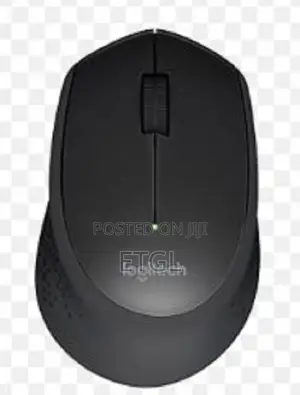 ,HP USB Gaming Mouse M280 Black - 7ZZ84AA