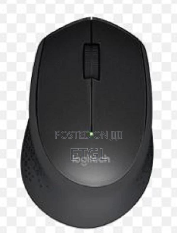 ,HP USB Gaming Mouse M280 Black - 7ZZ84AA