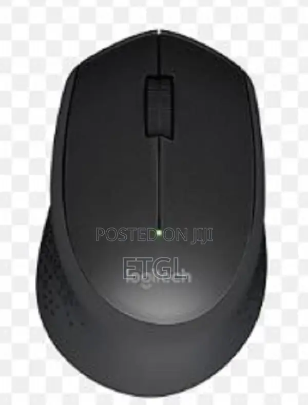 ,HP USB Gaming Mouse M280 Black - 7ZZ84AA