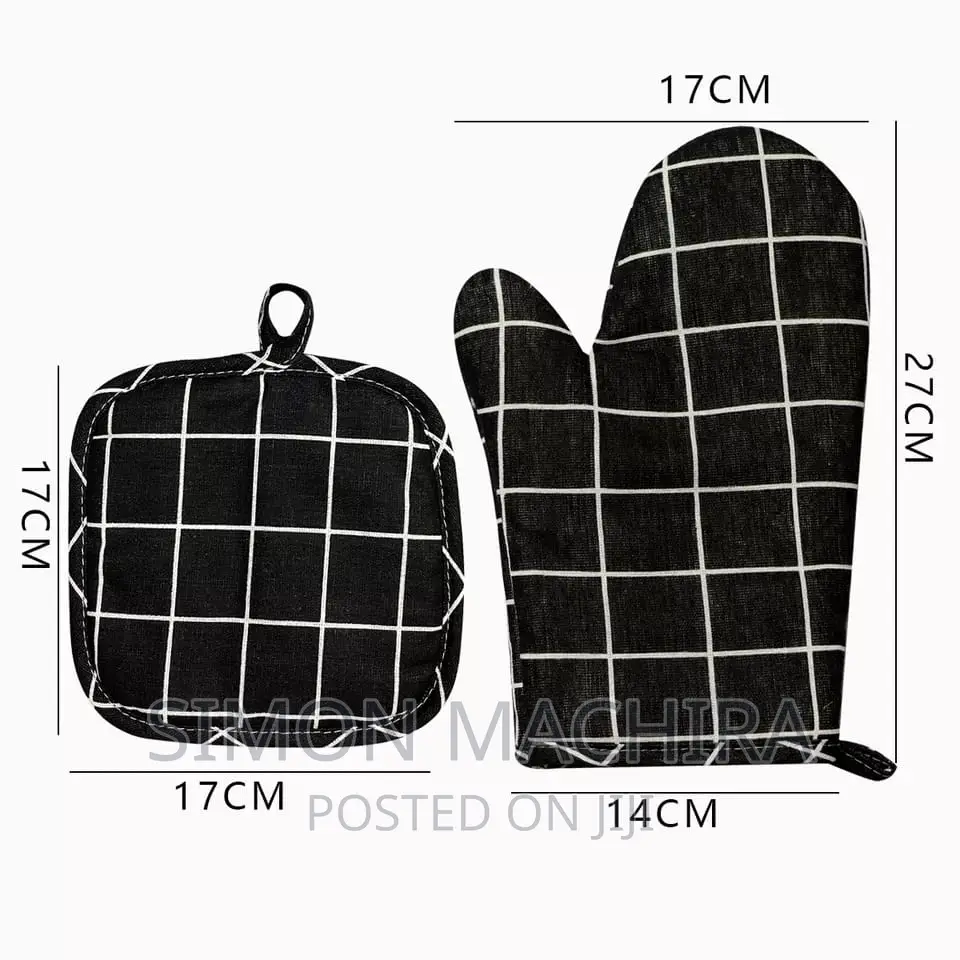 Insulated Oven Gloves