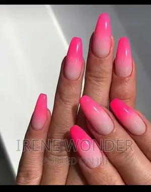 Gel Manicure Services