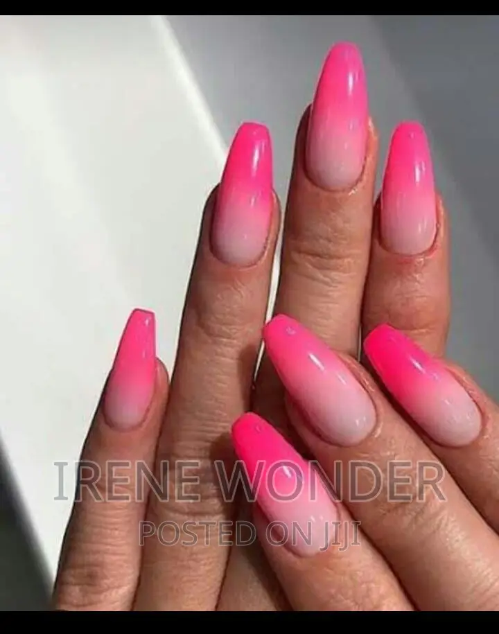 Gel Manicure Services