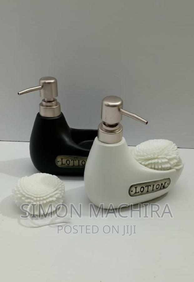 Marble Soap Dispensers - thumbnail 3
