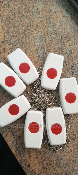 Panic Button Remote Ptx1- Sherlotronics - thumbnail 2