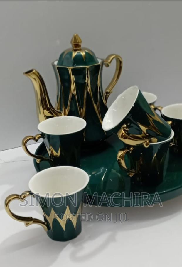 Ceramic Tea Set - thumbnail 2
