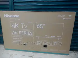 Samsung 65 Inches A6 Series Flameless Tv 